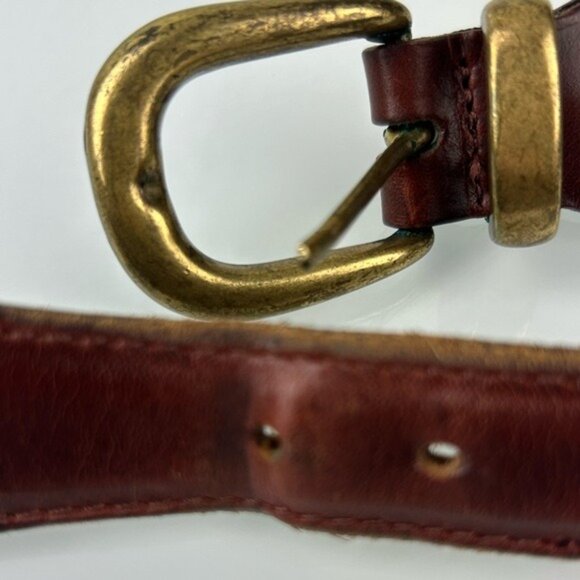 U.S. Open Golf Torrey Pines 2008 YRI Belt Sz 38 Waist Cloth Leather - Picture 15 of 16